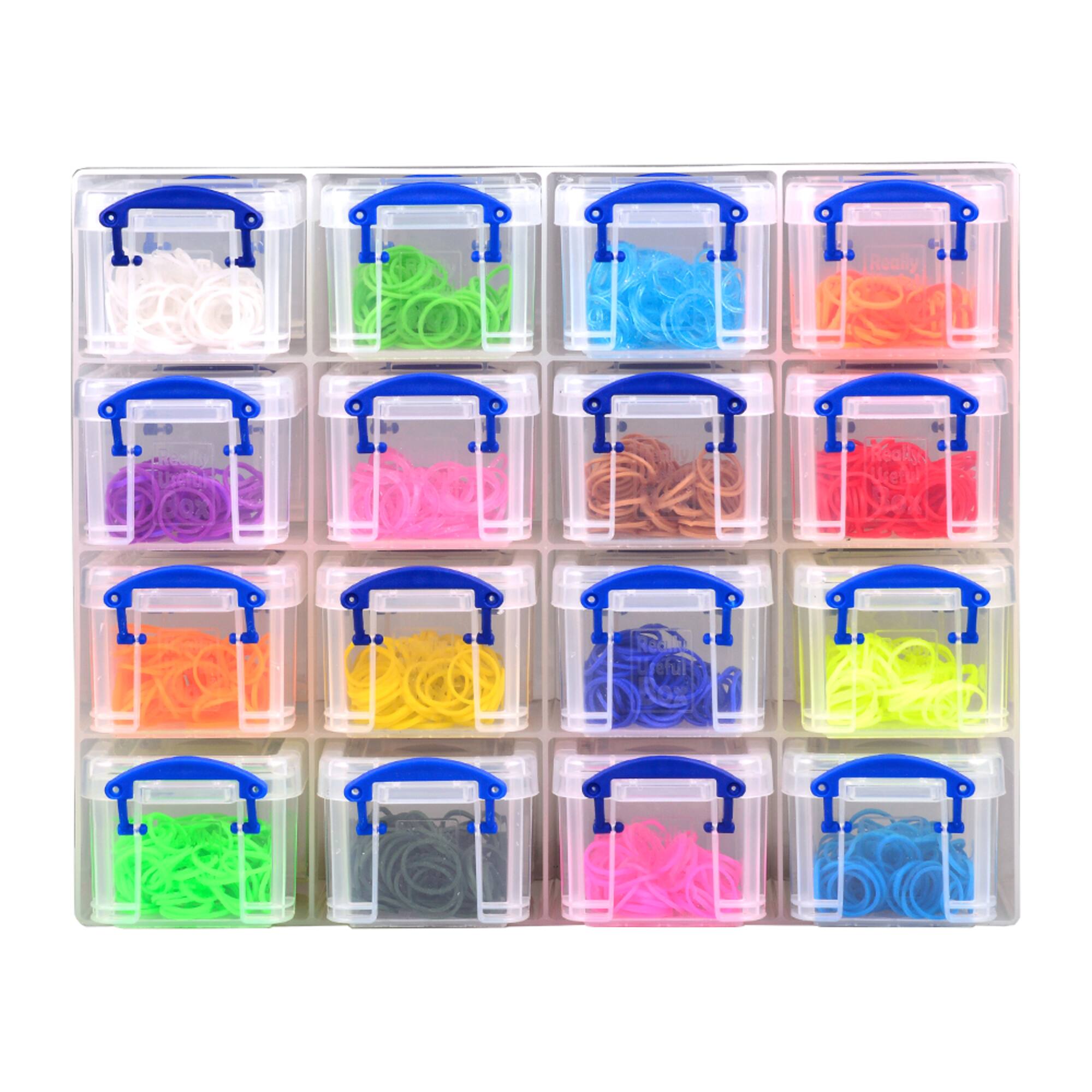Really Useful Boxes 16-Box Storage Organizer